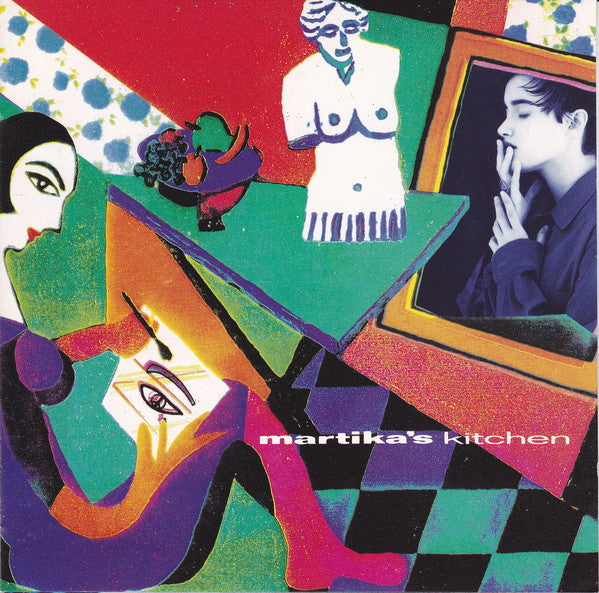 Martika - 's Kitchen - Used CD image 7