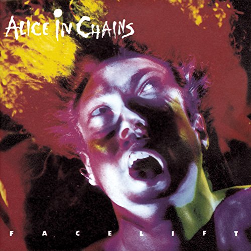 Alice In Chains - Facelift - CD image 1