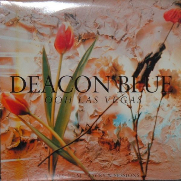 Deacon Blue - Ooh Las Vegas - Used Vinyl Record image 1