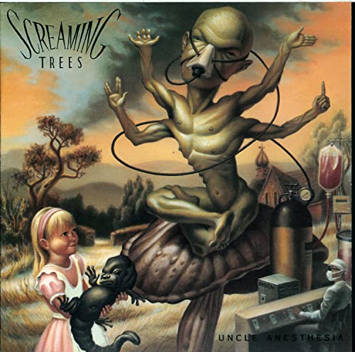 Screaming Trees - Uncle Anesthesia - CD image 1