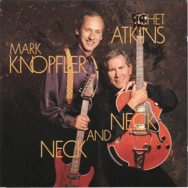 Chet Atkins - Neck And Neck - CD image 7