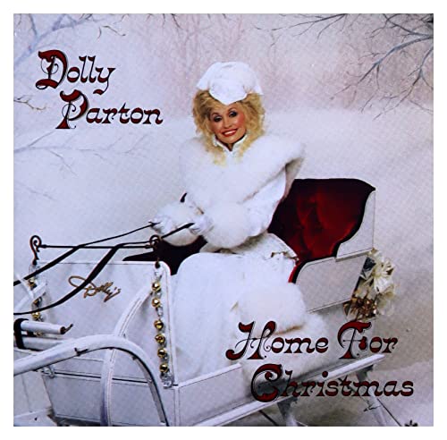 Dolly Parton - Home For Christmas - CD image 1