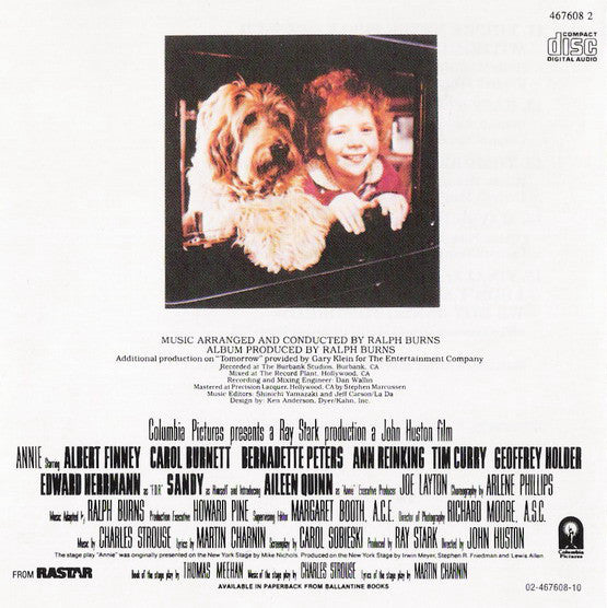Original Motion Pict - CD LONGPLAY image 2
