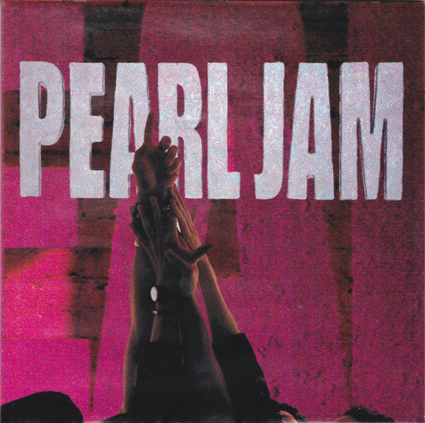 Pearl Jam - Ten - Used CD image 1