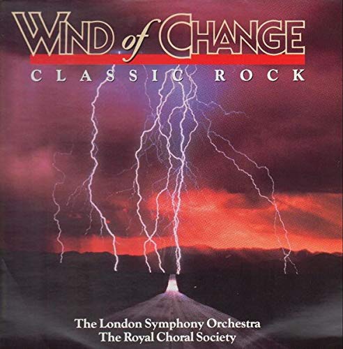 London Symphony Orch - Wind Of Change Classic Rock - Used Vinyl Recor image 1
