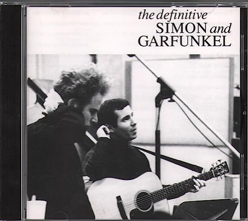 Simon & Garfunkel - Definitive - Used CD image 1