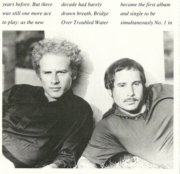 Simon & Garfunkel - Definitive - Used CD image 5
