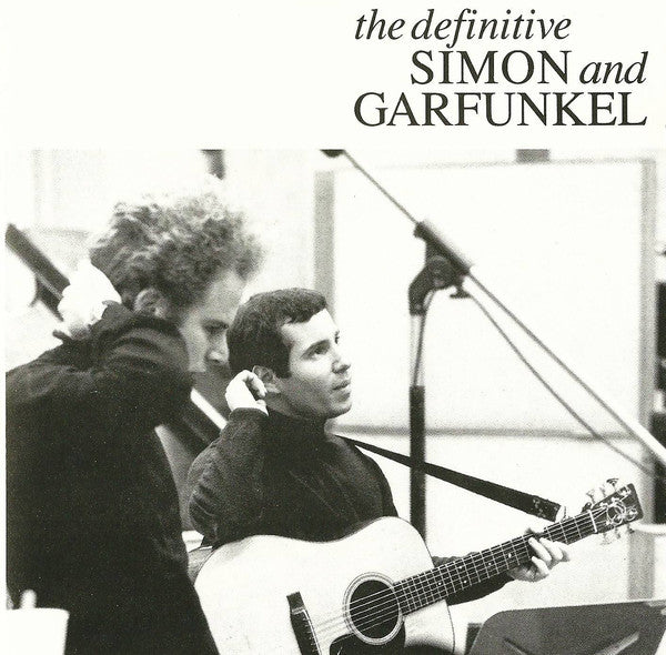 Simon & Garfunkel - Definitive - Used CD image 7