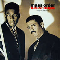 Mass Order - Maybe One Day - Used Vinyl Record image 1