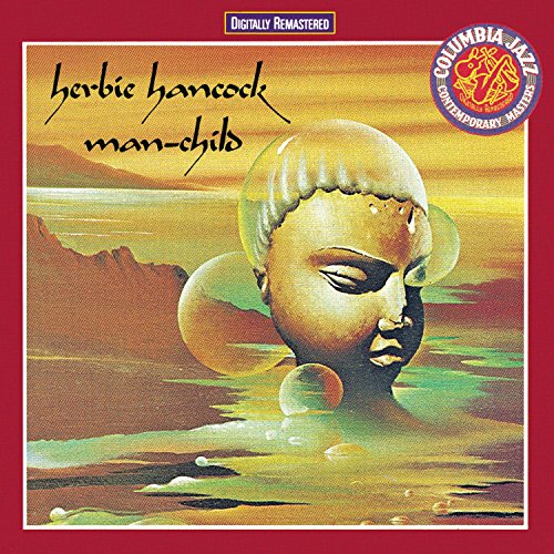 Herbie Hancock - Man-Child - CD image 1