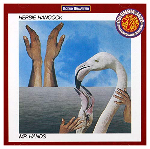 Herbie Hancock - Mr. Hands - CD image 1