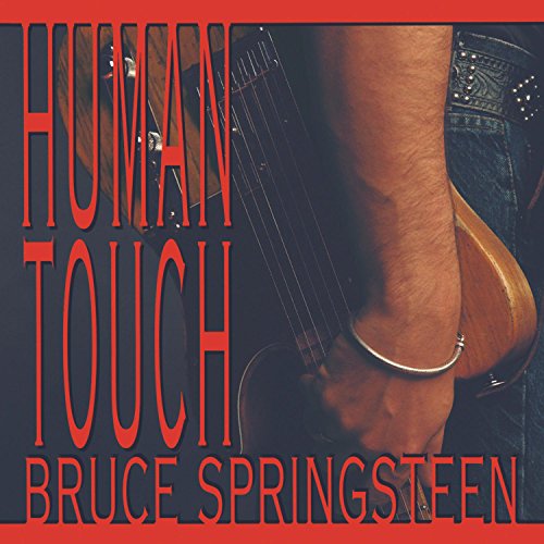 Bruce Springsteen - Human Touch - CD image 1