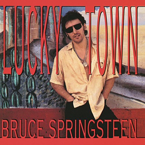 Bruce Springsteen - Lucky Town - CD image 1