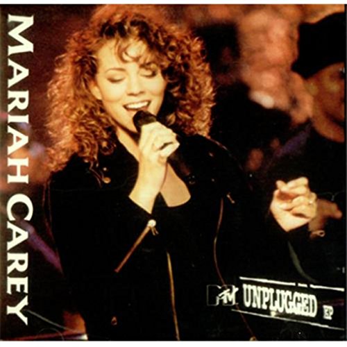 Mariah Carey - MTV Unplugged EP - Used CD image 1