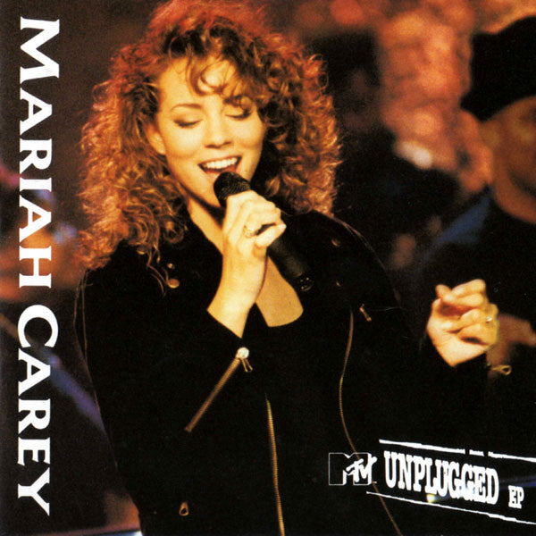 Mariah Carey - MTV Unplugged EP - Used CD image 6