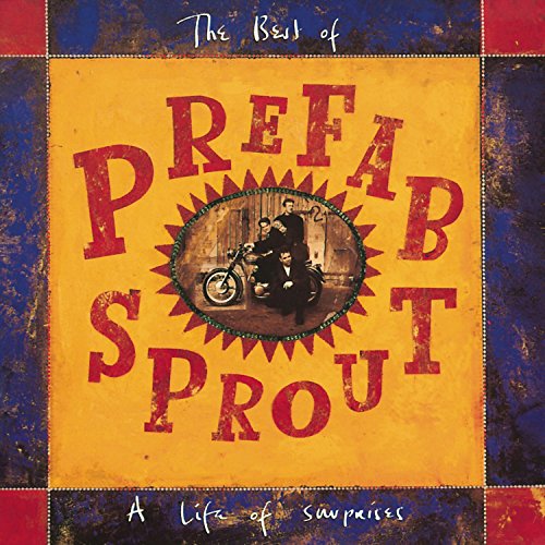 Prefab Sprout - Best Of : A Life Of Surprises - CD image 1
