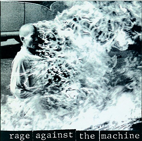 Rage Against The Mac - CD image 1