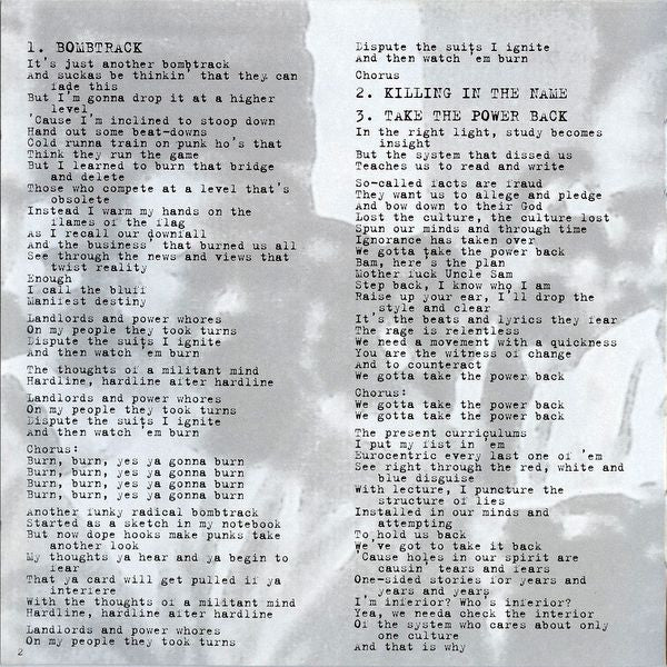Rage Against The Mac - CD image 5