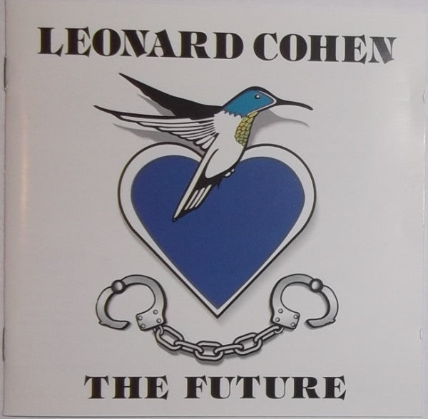 Leonard Cohen - Future - CD image 1