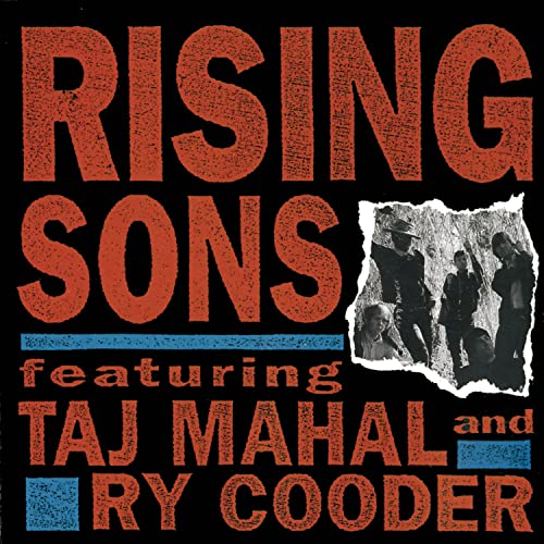 Rising Sons - Featuring And - CD image 1