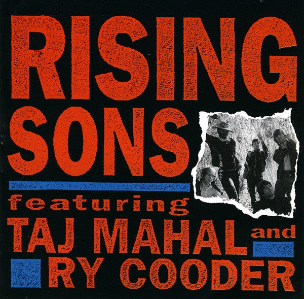 Rising Sons - Featuring And - CD image 7
