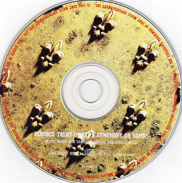 Terence Trent D'Arby - 's Symphony Or Damn (Exploring The Tension Insid image 3