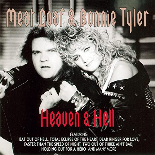 Meat Loaf - Heaven & Hell - CD image 1