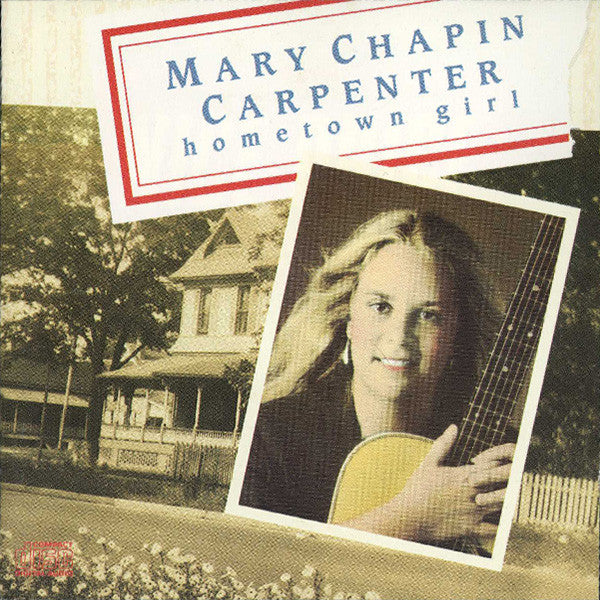 Mary Chapin Carpenter Carpente Hometown Girl J3z 1999 Pop