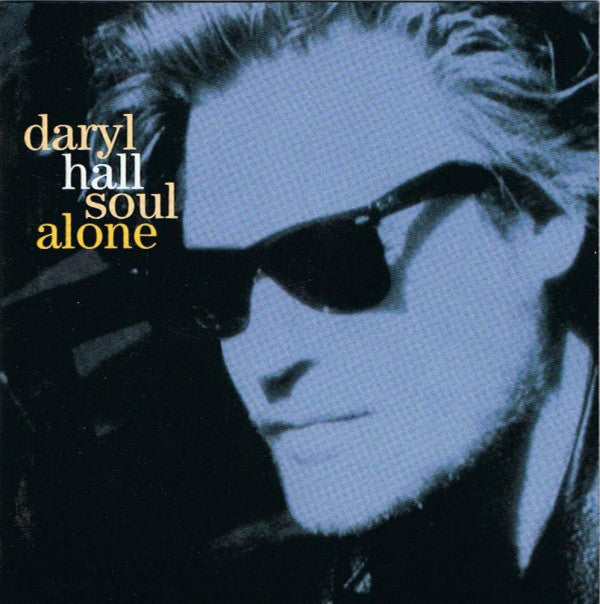 Daryl Hall - Soul Alone - Used CD image 6
