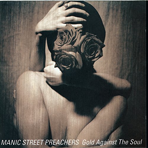 Manic Street Preache - Gold Against The Soul - Used CD image 1