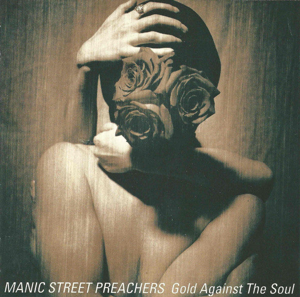 Manic Street Preache - Gold Against The Soul - Used CD image 7