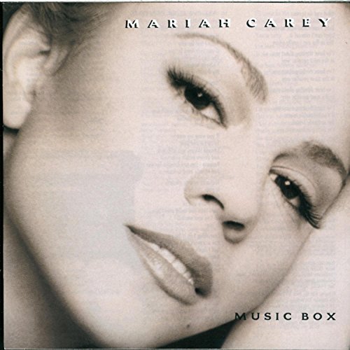 Mariah Carey - Music Box - Used CD image 1