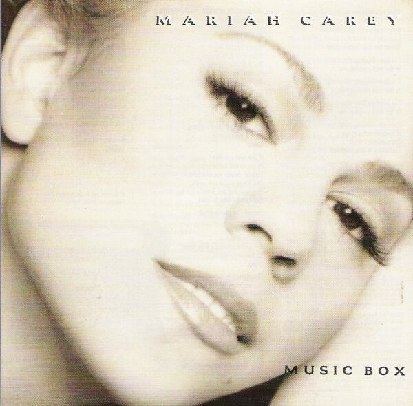Mariah Carey - Music Box - Used CD image 6