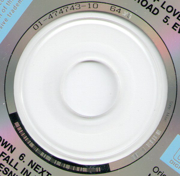 Celine Dion - Colour Of My Love - CD image 8