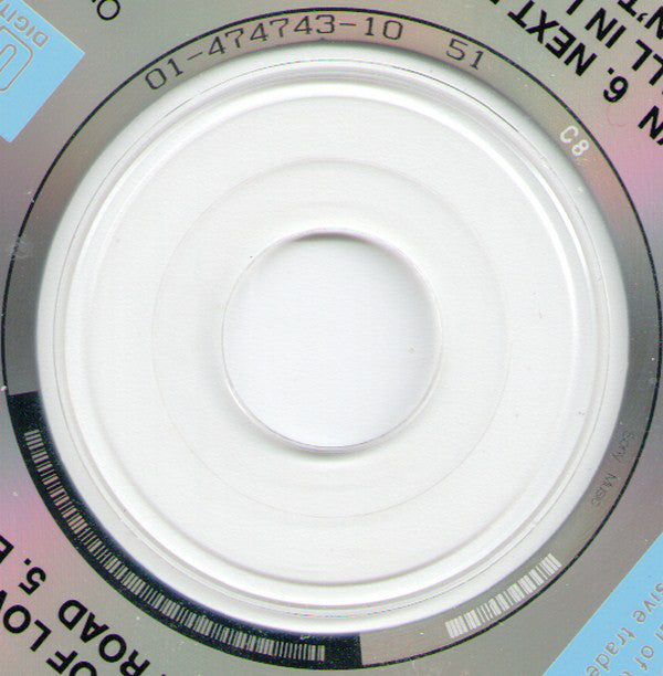 Celine Dion - Colour Of My Love - CD image 9