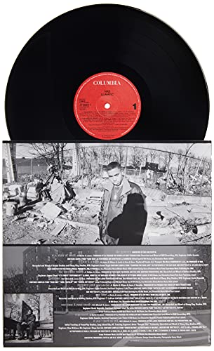 Nas - Illmatic - Vinyl Record image 2