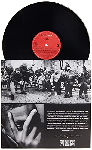 Nas - Illmatic - Vinyl Record image 3