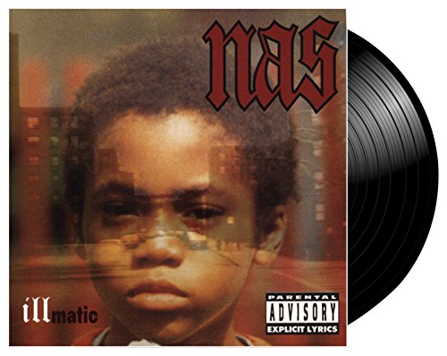Nas - Illmatic - Vinyl Record image 4