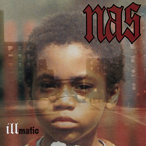 Nas - Illmatic - CD image 1