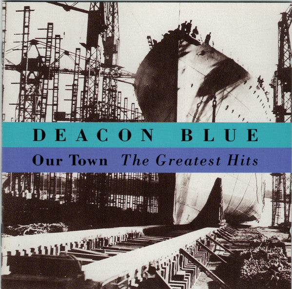 Deacon Blue - Our Town - The Greatest Hits - CD image 4