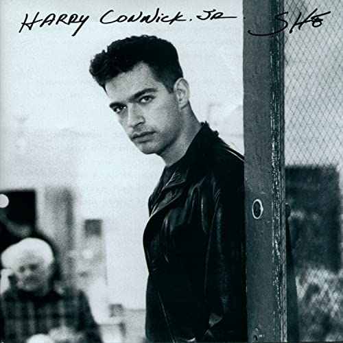 CONNICKHARRY -JR.- - SHE - CD image 1