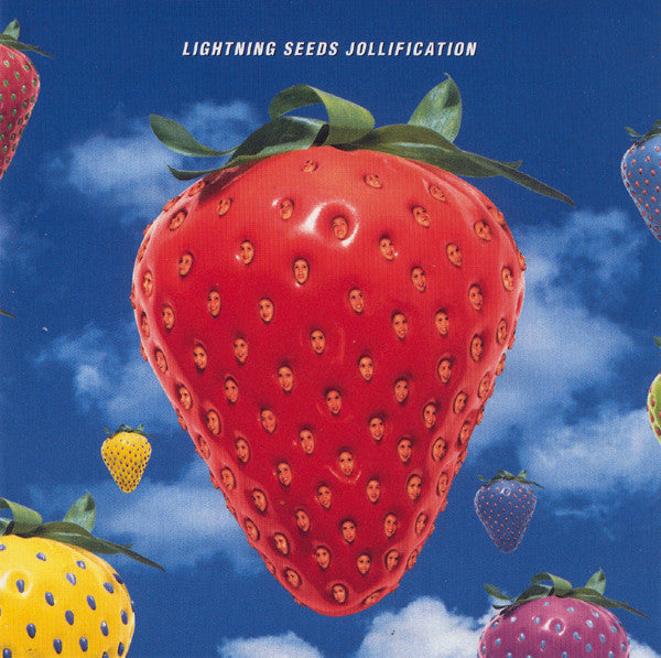 Lightning Seeds - Jollification - Used CD image 1