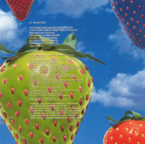Lightning Seeds - Jollification - Used CD image 5