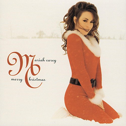 Mariah Carey - Merry Christmas - CD image 1