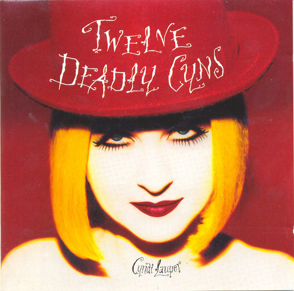 Cyndi Lauper - Twelve Deadly Cyns... And Then Some - Used CD image 1
