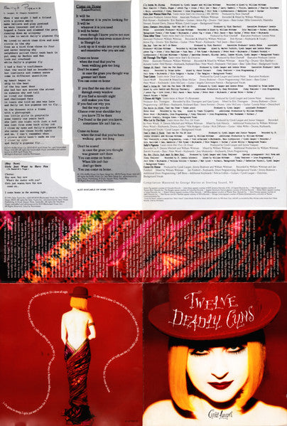 Cyndi Lauper - Twelve Deadly Cyns... And Then Some - Used CD image 5