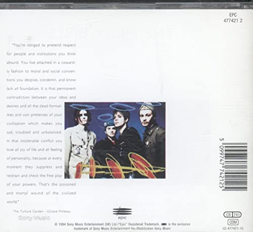 Manic Street Preache - Holy Bible - CD image 2