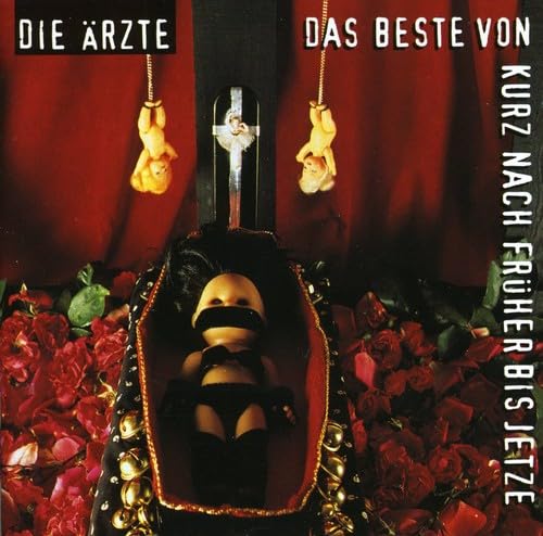 AERZTE - DAS BESTE VON KURZ NACH F - CD image 1