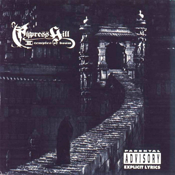 Cypress Hill - III (Temples Of Boom) - CD image 1
