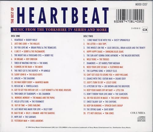 Various - Best Of Heartbeat - Music From The Yorkshire TV Series And image 2